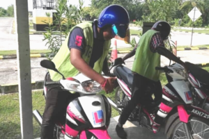 Lesen Memandu Motosikal